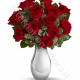 Bouquet di 12 Rose rosse