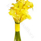 Bouquet di Calle gialle